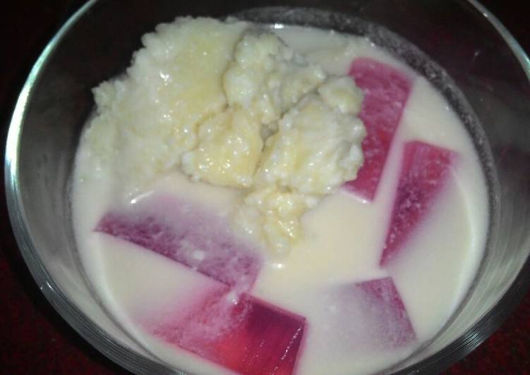 Resep Wedang Asle ala bunda sari Anti Gagal