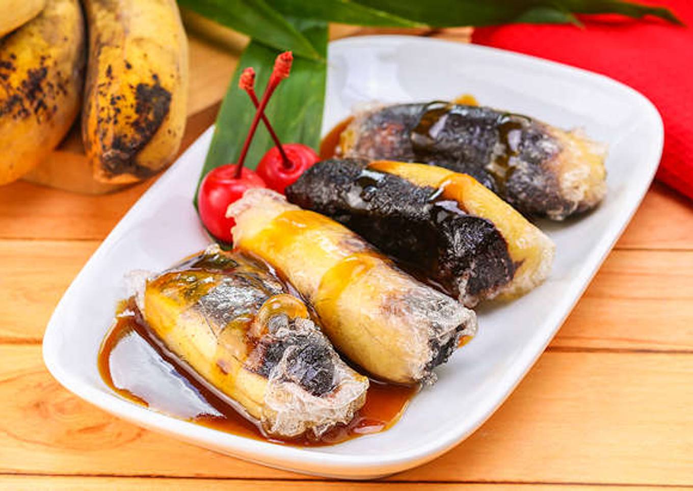 Resep Spring Roll Pisang Coklat