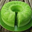 Bolu kukus pandan 🍃