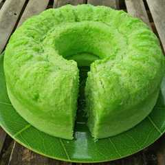 รูปของ Bolu kukus pandan 🍃