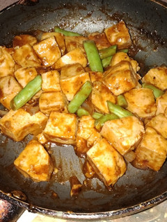 Foto resep Tahu buncis teriyaki
