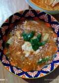 12. Enoki Egg Drop Soup