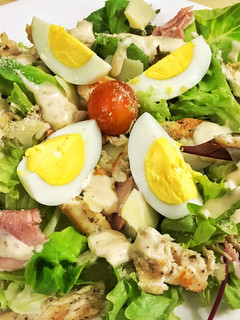 Foto resep Caesar Salad Gampang Enak