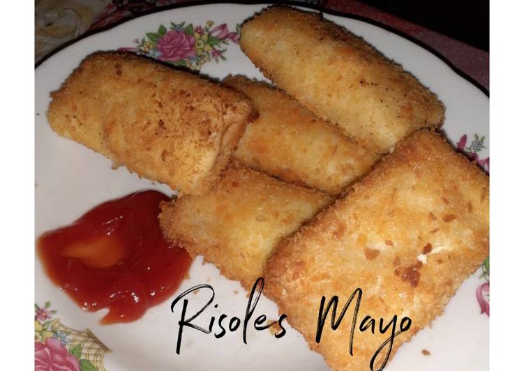 11. Risoles Mayo Bombay