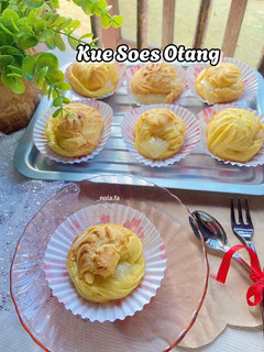 Foto resep Kue Soes Otang