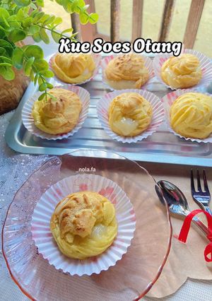 Foto resep Kue Soes Otang