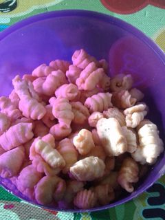 Foto resep Kue Garpu Manis