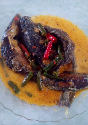 Foto resep Mangut lele