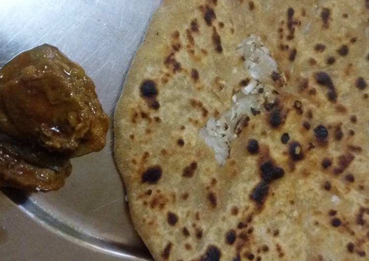 Recipe of Award-winning Gobi Parantha