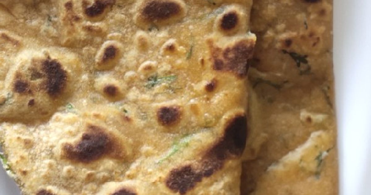 Masal Rotti Masala Roti Recipe by Jyoti Harisinghani - Cookpad