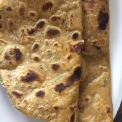Masala roti A picture of Masala roti.