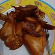 Spicy Chicken Wing