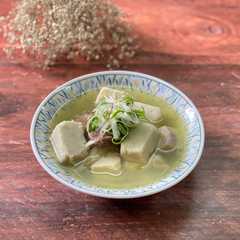 Canh Khoai Giao Hầm Xương-レシピのメイン写真