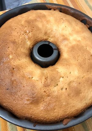 Una foto de Queque exquisito y esponjoso de Limón 😋