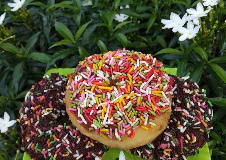 Donat kentang