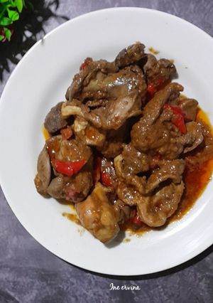 Foto resep Sambel Goreng Ati Ampela Khas Cirebon