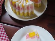 Gambar mango sago puding