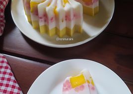 Puding Mango Sago
