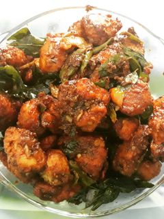 চিকেন 65 রেসিপির প্রধান ছবি