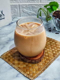 Foto resep Roasted Milk Tea