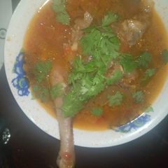 A picture of Kuku kienyeji.