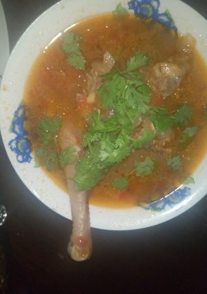 A picture of Kuku kienyeji.