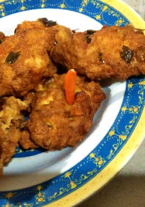Foto resep Perkedel tahu+ wortel