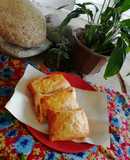 ❤️Volovanes rellenos❤️