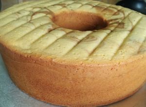 Foto resep Bolu panggang empuk & lembut