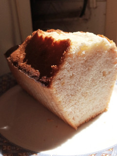 Una foto de Budín de banana "Dulce Gaby": sin gluten, huevos ni lactosa