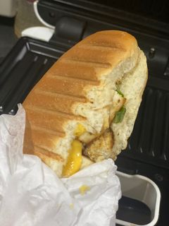 صورة لوصفة سندويشات دجاج 🌯