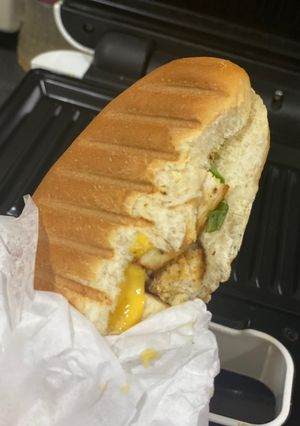 صورة لوصفة سندويشات دجاج 🌯