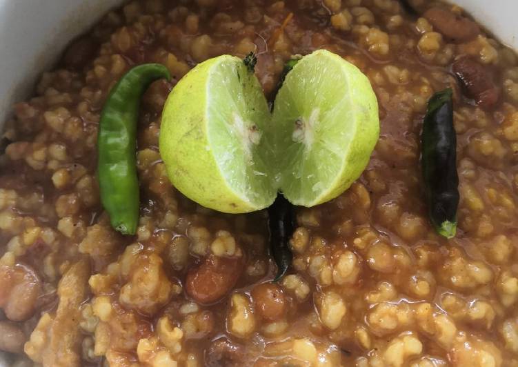 Step-by-Step Guide to Prepare Award-winning Brown rice khichdi
