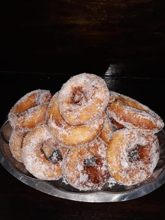 Una foto de Rosquitas 😋😋😋