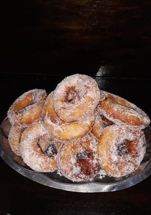 Una foto de Rosquitas 😋😋😋