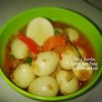 Telur Bumbu Sambal Asam Pedas (Non Msg)