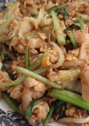 Foto resep Pangsit Goreng (versi ogah repot)