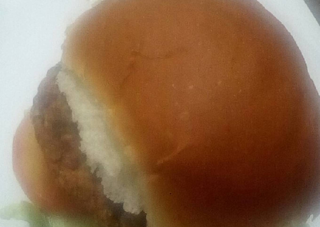 Beef Burger