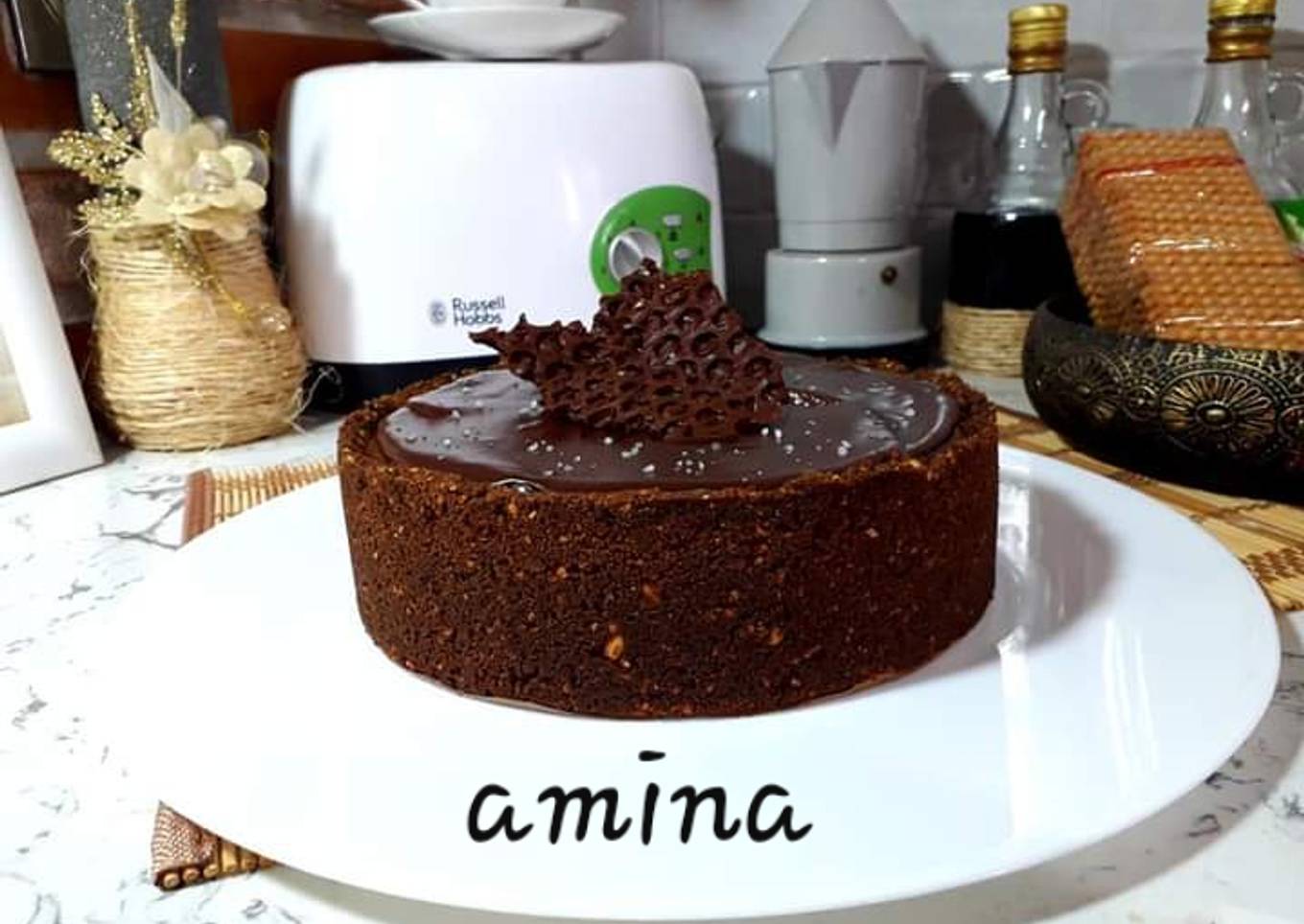 Oréeo Cheesecake 💘