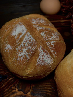 Foto resep Mirukuhasu Bread