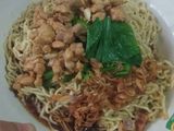 Mie Ayam Home Made