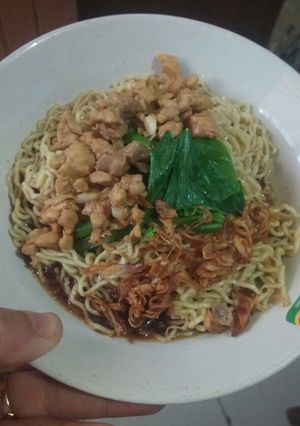 Foto resep Mie Ayam Home Made