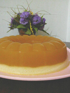 Foto resep Puding Santan Gula Merah