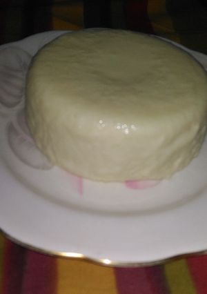 A picture of Bread icecream.