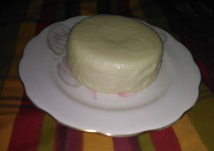 Steps to Prepare Super Quick Homemade Bread icecream