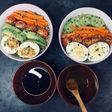 Poke bowl 🍲