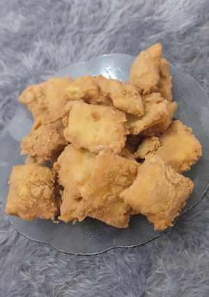 Foto resep Telur Crispy