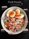Fresh Protein Salad