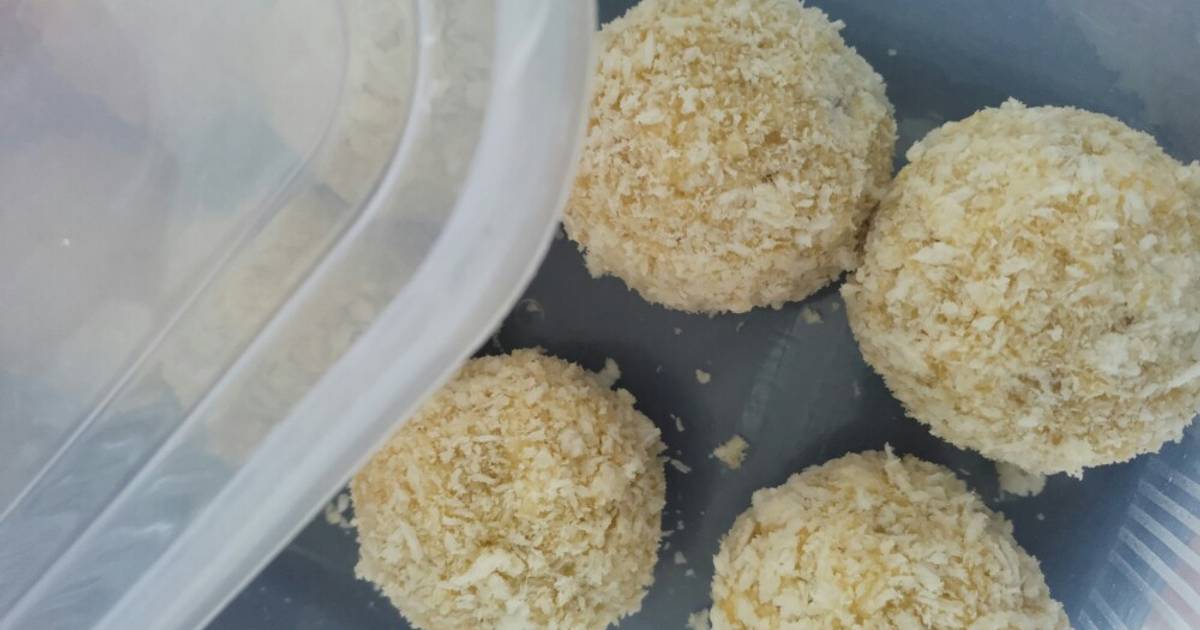 Resep Banana Bombs choco cheese oleh Renny Mahlenny Cookpad