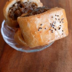 Sausage Rolls from scratch A picture of Sausage Rolls from scratch.